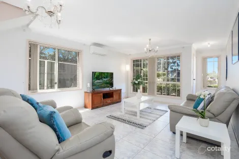 Property photo of 25A Raine Place Barden Ridge NSW 2234