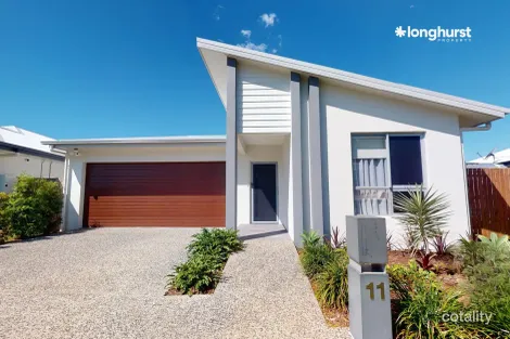 Property photo of 11 Observation Rise Julago QLD 4816