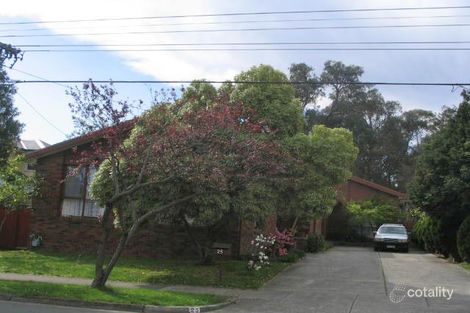 25 Edinburgh Rd, Blackburn South, VIC 3130