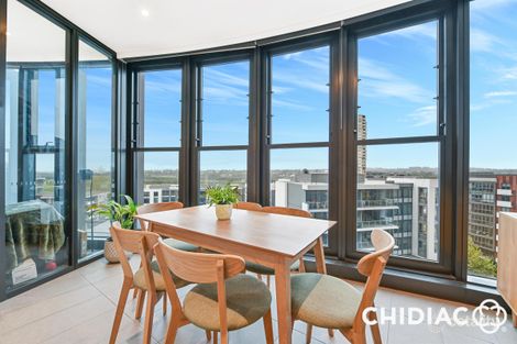 Property photo of 814/2 Waterways Street Wentworth Point NSW 2127