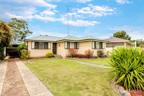 Property photo of 25 Lyn Circuit Jamisontown NSW 2750