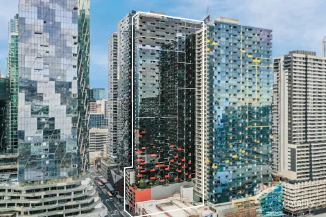 1007/33 Rose Lane, Melbourne, VIC 3000
