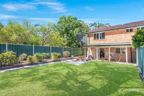 Property photo of 25A Raine Place Barden Ridge NSW 2234