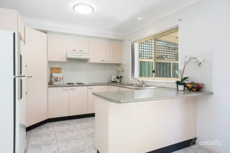 Property photo of 25A Raine Place Barden Ridge NSW 2234