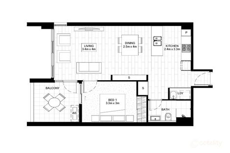 Property photo of 813/2 Sergeant Street Edmondson Park NSW 2174