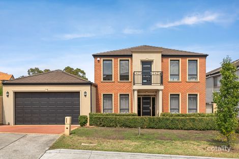 Property photo of 3 Hunter Avenue Roxburgh Park VIC 3064