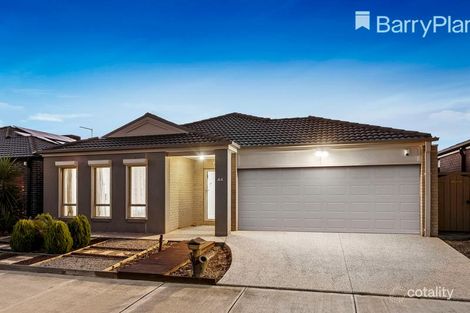 Property photo of 44 Moondara Street Tarneit VIC 3029