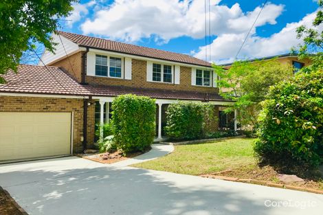 Property photo of 25 Tarana Crescent Baulkham Hills NSW 2153