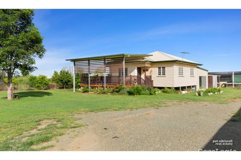 Property photo of 121 Boongary Road Gracemere QLD 4702