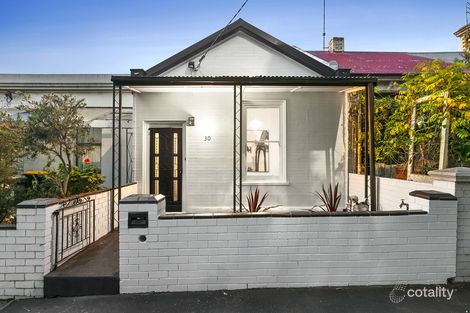 Property photo of 30 Curran Street North Melbourne VIC 3051