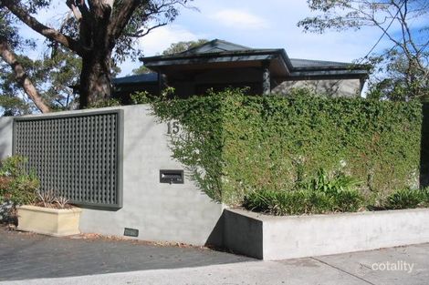 15 George St, Hunters Hill, NSW 2110