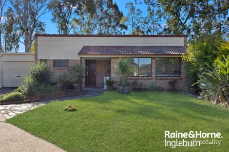 Property photo of 25 Mimulus Place Macquarie Fields NSW 2564