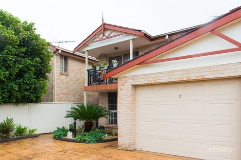 Property photo of 2/12 Turvey Street Padstow NSW 2211