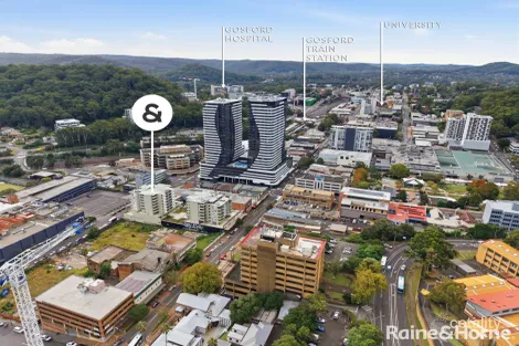 31/12 Baker St, Gosford, NSW 2250