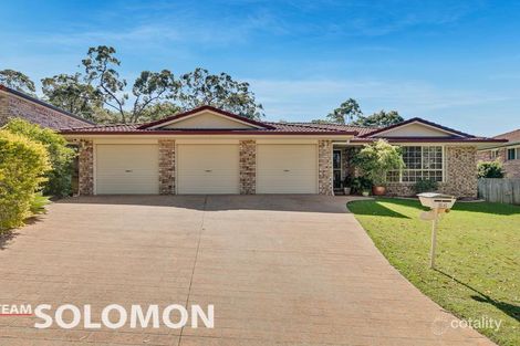 Property photo of 24 Patersonia Place Birkdale QLD 4159