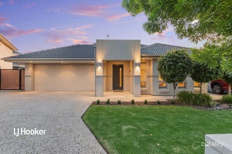 Property photo of 18 Caswell Circuit Mawson Lakes SA 5095