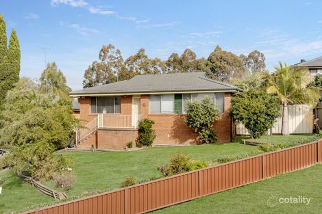 Property photo of 84 Nathan Crescent Dean Park NSW 2761