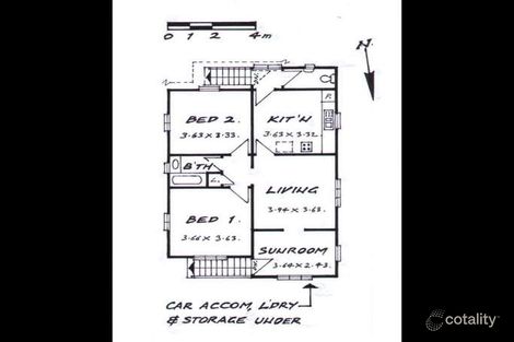 Property photo of 106 Alexandra Street Bardon QLD 4065