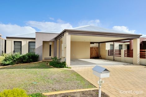 Property photo of 34C Parnham Avenue Ellenbrook WA 6069
