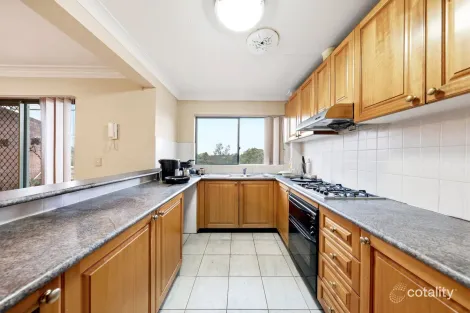 12/22 Henley Rd, Homebush West, NSW 2140