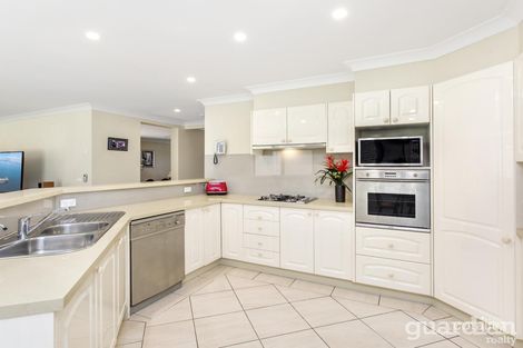 Property photo of 22 Emily Clarke Drive Kellyville NSW 2155