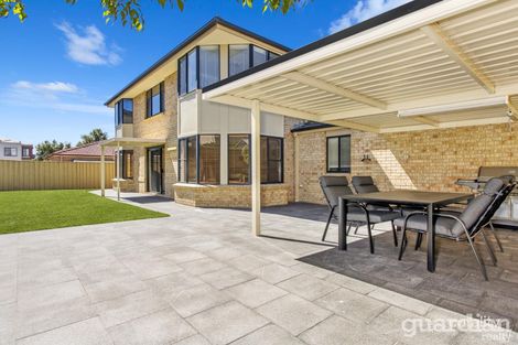 Property photo of 22 Emily Clarke Drive Kellyville NSW 2155