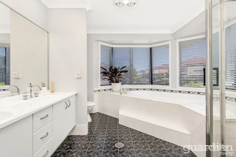 Property photo of 22 Emily Clarke Drive Kellyville NSW 2155