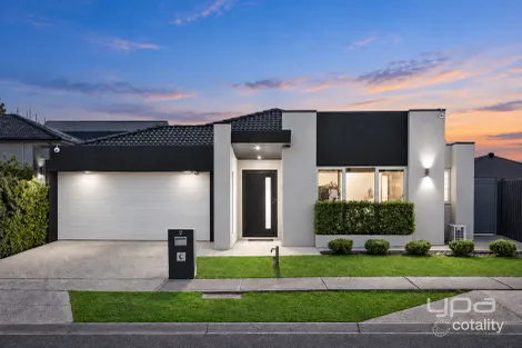 2 ANDAMAN PL, POINT COOK, VIC 3030