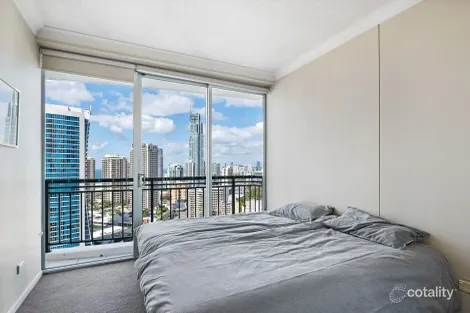 Property photo of 3236/23 Ferny Avenue Surfers Paradise QLD 4217