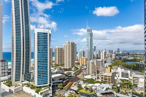 Property photo of 3236/23 Ferny Avenue Surfers Paradise QLD 4217