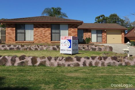 Property photo of 24 Leicester Way St Clair NSW 2759