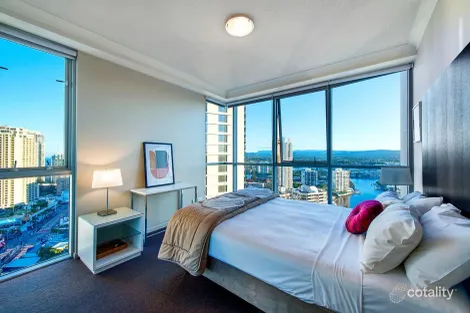 Property photo of 3236/23 Ferny Avenue Surfers Paradise QLD 4217