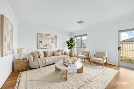 Property photo of 97 Modena Road Fraser Rise VIC 3336