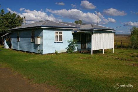 Oakey-Crosshill Rd, Aubigny, QLD 4401