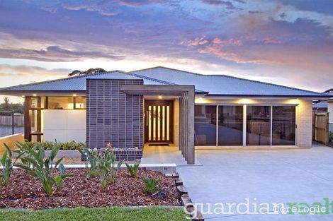 Property photo of 13 Magrath Street Kellyville NSW 2155