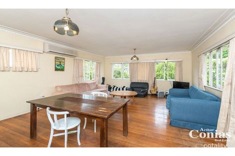 Property photo of 18 Salisbury Street Indooroopilly QLD 4068