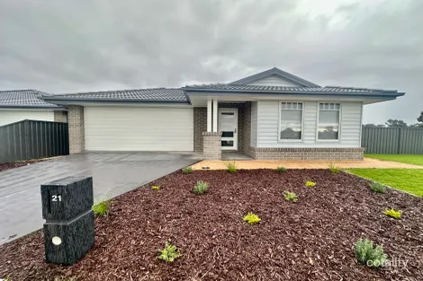 21 Honeyeater St, Benalla, VIC 3672