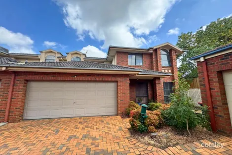 Property photo of 3 Hydrangea Close Burwood VIC 3125