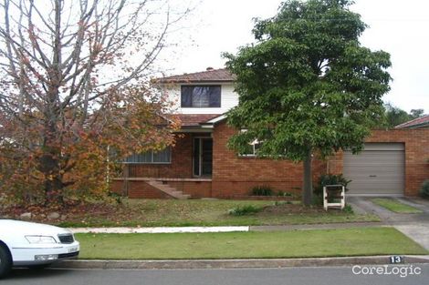 Property photo of 13 Blue Gum Road Constitution Hill NSW 2145