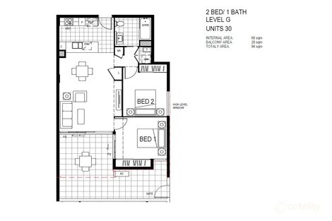 Property photo of 30/20 Donkin Street West End QLD 4101