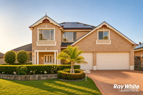 4 Proteus Pl, Kellyville, NSW 2155