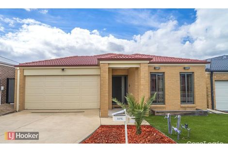 Property photo of 13 Cockatiel Circuit Craigieburn VIC 3064