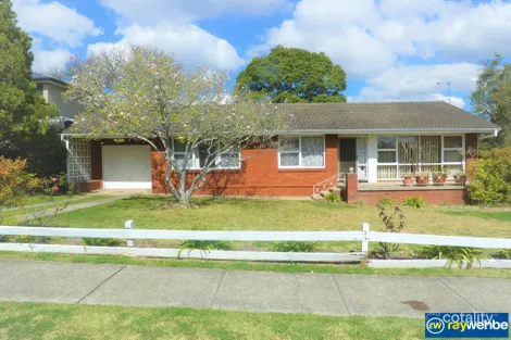 Property photo of 25 Eucalyptus Street Constitution Hill NSW 2145