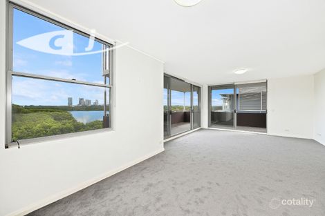 Property photo of 405/2 Shoreline Drive Rhodes NSW 2138