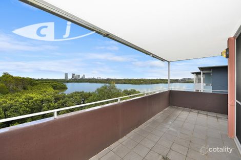 Property photo of 405/2 Shoreline Drive Rhodes NSW 2138