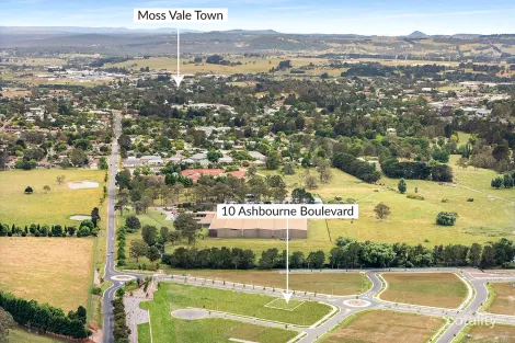 Property photo of 10 Ashbourne Boulevard Moss Vale NSW 2577