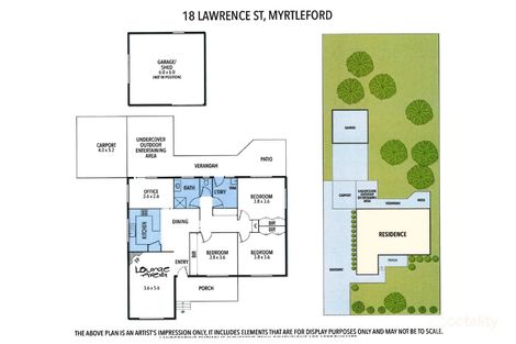 18 Lawrence St, Myrtleford, VIC 3737