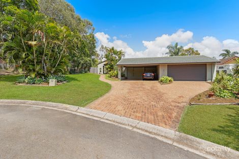 Property photo of 7 Northwood Close Robina QLD 4226