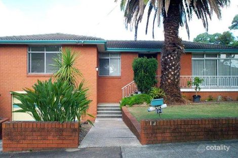 Property photo of 12 Oxford Road Strathfield NSW 2135