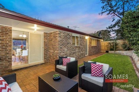 Property photo of 26A The Comenarra Parkway Thornleigh NSW 2120